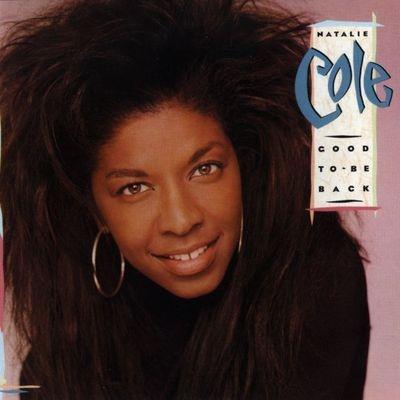 Good To Be Back (Musicassetta) - Musicassetta di Natalie Cole