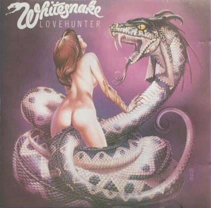 Love Hunter - CD Audio di Whitesnake