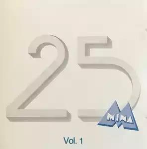 Mina 25 Vol. 1 - CD Audio di Mina
