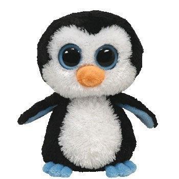 Peluche Beanie Boos Waddles - 2