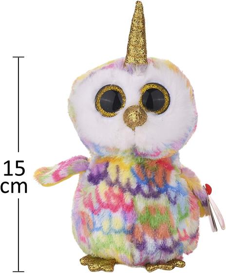 Ty. Beanie Boo. Peluche 15Cm. Enchanted - 5