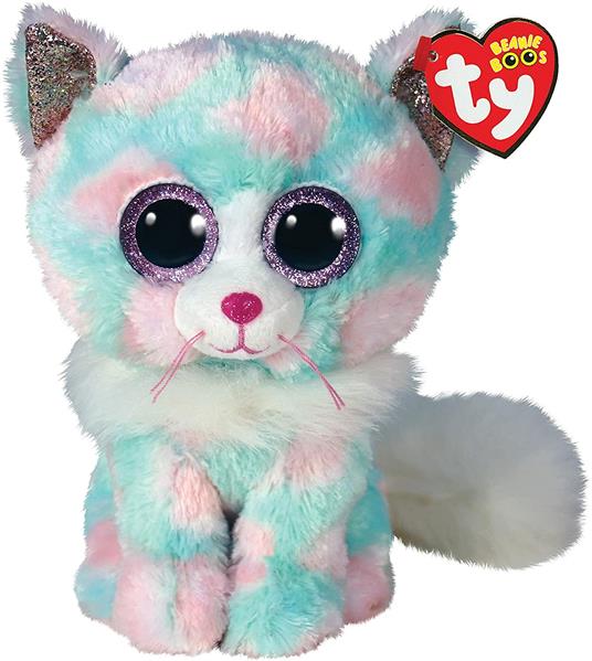 Ty Beanie Babies Opal Peluche 15Cm - Ty - Personaggi - Giocattoli