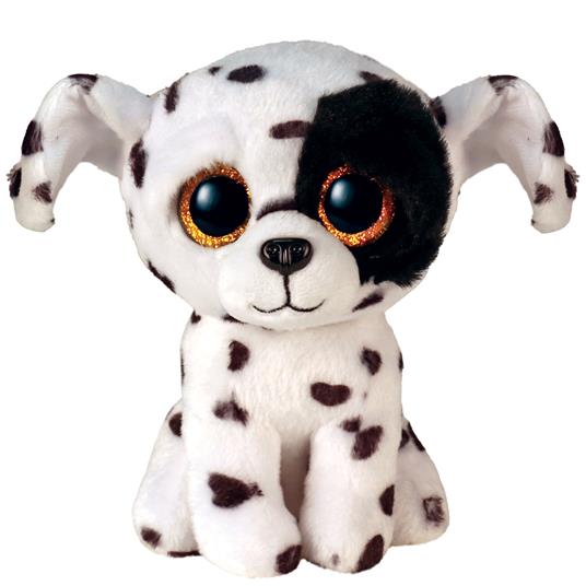 Ty: Beanie Boos - Luther (Peluche 15 Cm) - TY - Peluches - Giocattoli | IBS