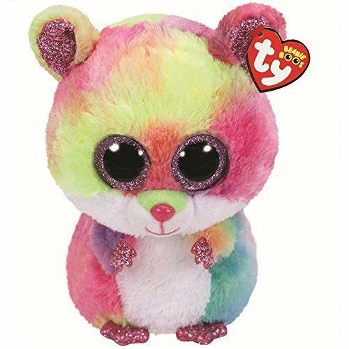 Ty. Beanie Boo. Peluche 28Cm. Rodney