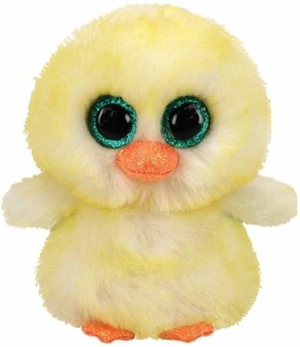 Ty Beanie Boos Lemon Drop Peluche 28 Cm