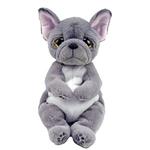 TY Beanie Babies Wilfred Bulldog