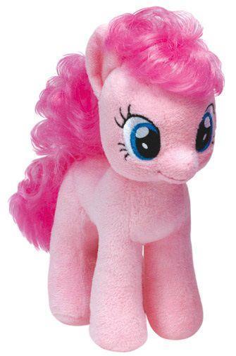 Peluche My Little Pony Pinkie Pie - 3