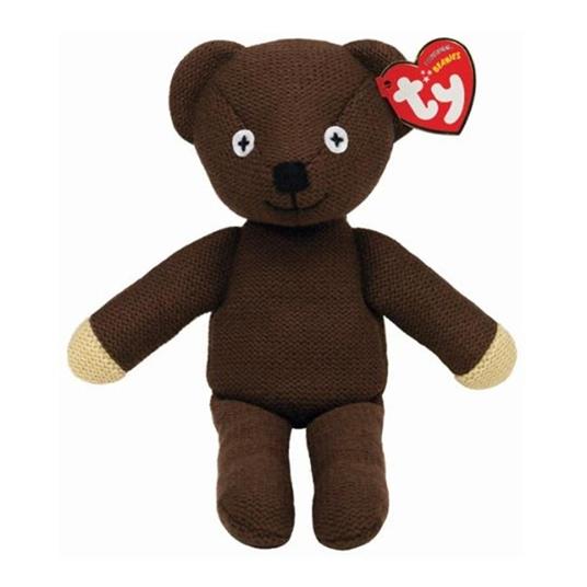 Mr. Bean: Ty: Beanie Babies Teddy Bear (Peluche)