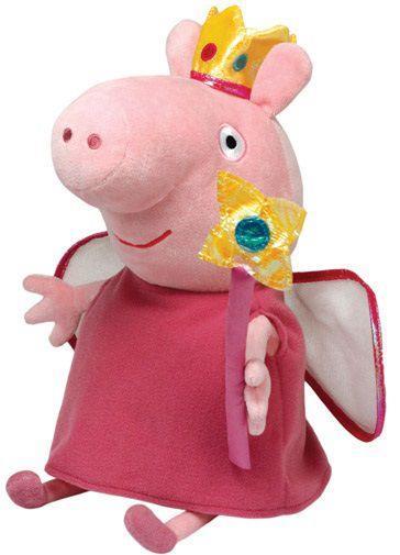 Peluche Peppa Pig Principessa Fate - 2