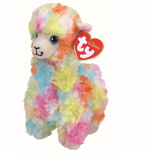 Ty T96317 - Beanie Baby 28 Cm - Lola