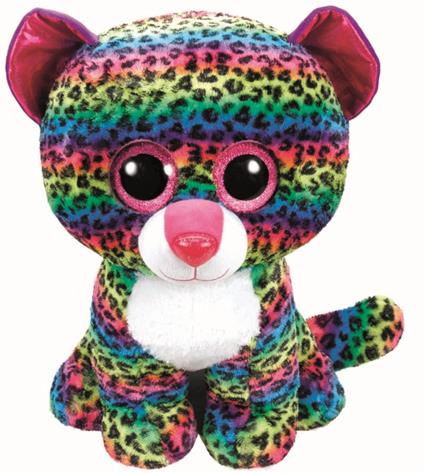 Ty. Beanie Boo XXL. Peluche 70 Cm. Dotty