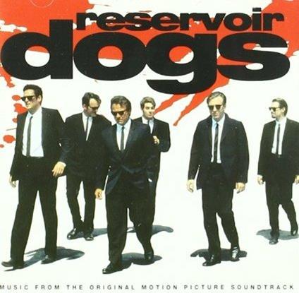 Reservoir Dogs (Colonna sonora) - CD Audio