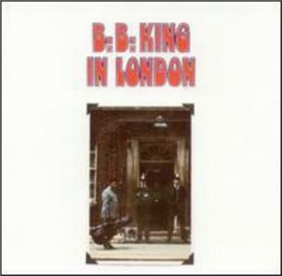 In London - CD Audio di B.B. King