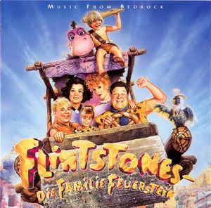 Flintstones - Die Familie Feuerstein (Music From Bedrock) (Colonna Sonora) - CD Audio