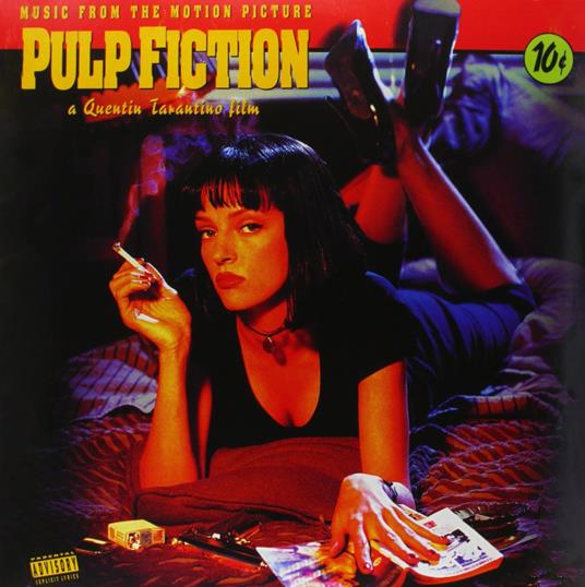 Pulp Fiction (Colonna sonora) - Vinile LP