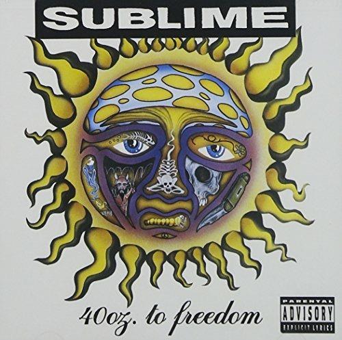 40 Oz. Of Freedom - CD Audio di Sublime