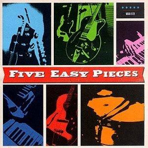 Five Easy Pieces - CD Audio di Five Easy Pieces