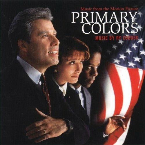 Primary color (Colonna Sonora) - CD Audio di Ry Cooder