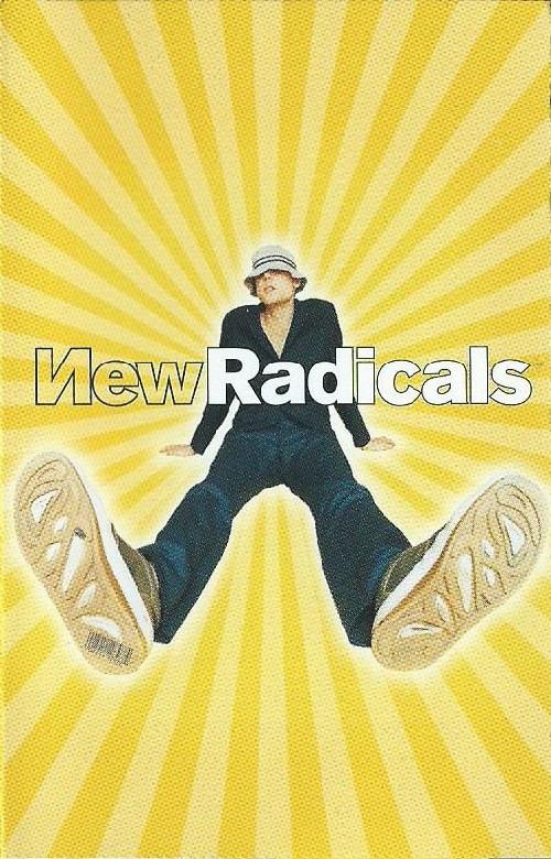 Maybe you're been brainwashed too (Musicassetta) - Musicassetta di New Radicals