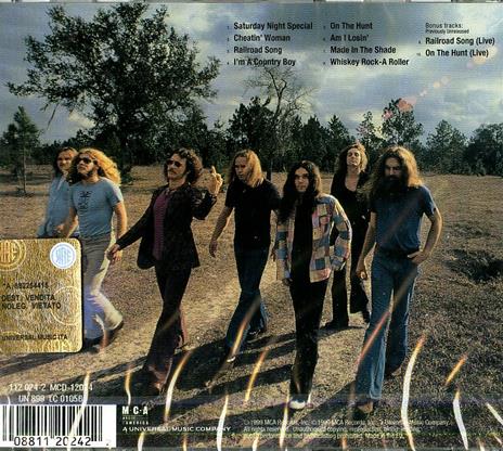 Nuthin' Fancy - CD Audio di Lynyrd Skynyrd - 2