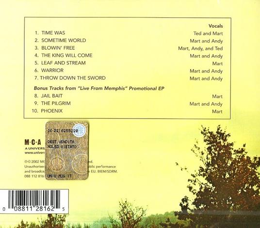 Argus - Wishbone Ash - CD | IBS