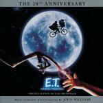 E.t. (Colonna sonora) (20° Anniversario)