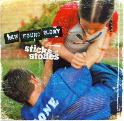 Sticks & Stones - CD Audio di New Found Glory