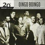 20th Century Masters - CD Audio di Oingo Boingo