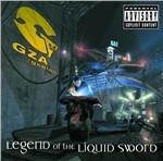 Legend of the Liquid Sword - CD Audio di Genius GZA