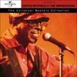 Masters Collection: Curtis Mayfield - CD Audio di Curtis Mayfield