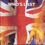 Who's Last - CD Audio di Who