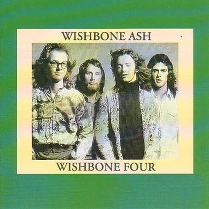 Wishbone Four - CD Audio di Wishbone Ash