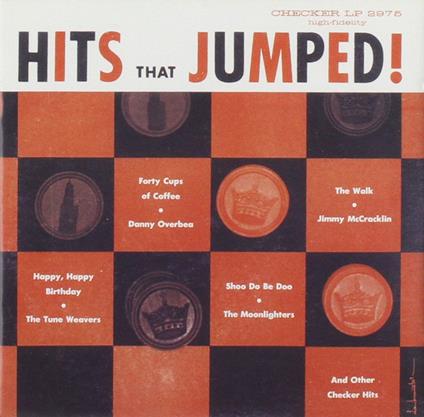 Hits That Jumped - CD Audio