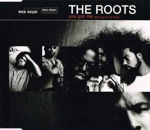 You Got Me - CD Audio di Roots,Erykah Badu