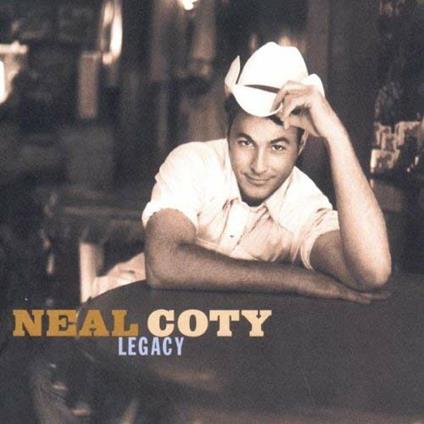 Legacy - CD Audio di Neal Coty