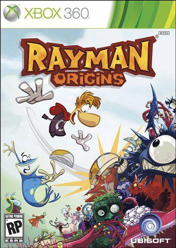 Ubisoft Rayman Origins, Xbox 360 Inglese - 2