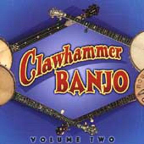 Clawhammer Banjo Vol 2 - CD Audio