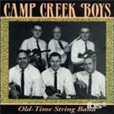 Traditional Dance Tunes - CD Audio di Camp Creek Boys