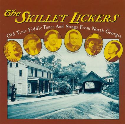 Old Time Fiddle Tunes - CD Audio di Skillet Lickers