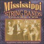 Mississippi String - CD Audio