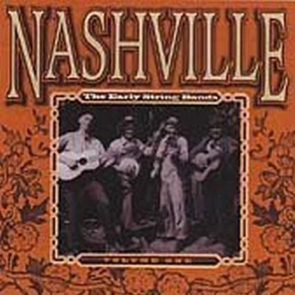 Nashville the Early vol.1 - CD Audio