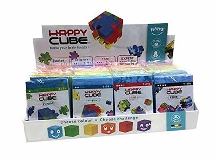 Happy Cube Junior - Display 24 pcs