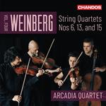 String Quartets, Vol.4