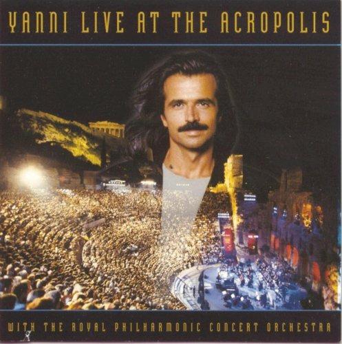 Live at the Acropolis - CD Audio di Yanni