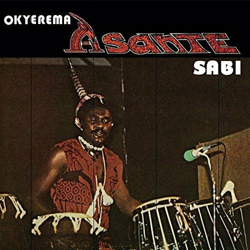 Sabi (Get Down) - Vinile LP di Okyerema Asante