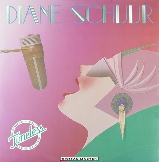 Timeless - Vinile LP di Diane Schuur