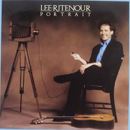 Portrait - Vinile LP di Lee Ritenour