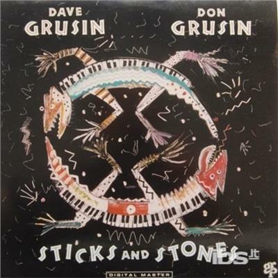 Sticks and Stones - Vinile LP di Dave Grusin
