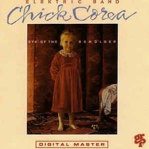 Eye Of The Beholder - Vinile LP di Chick Corea