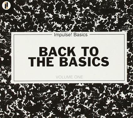 Impulse!Basics-Back To The - CD | IBS